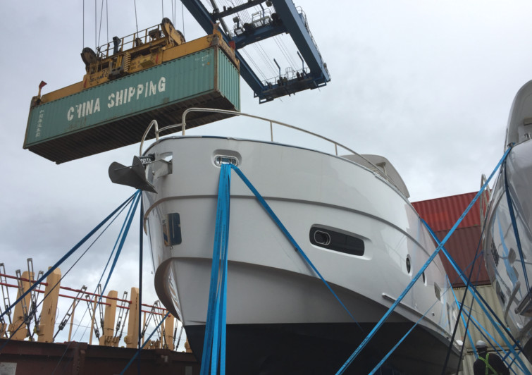Boat Shipping