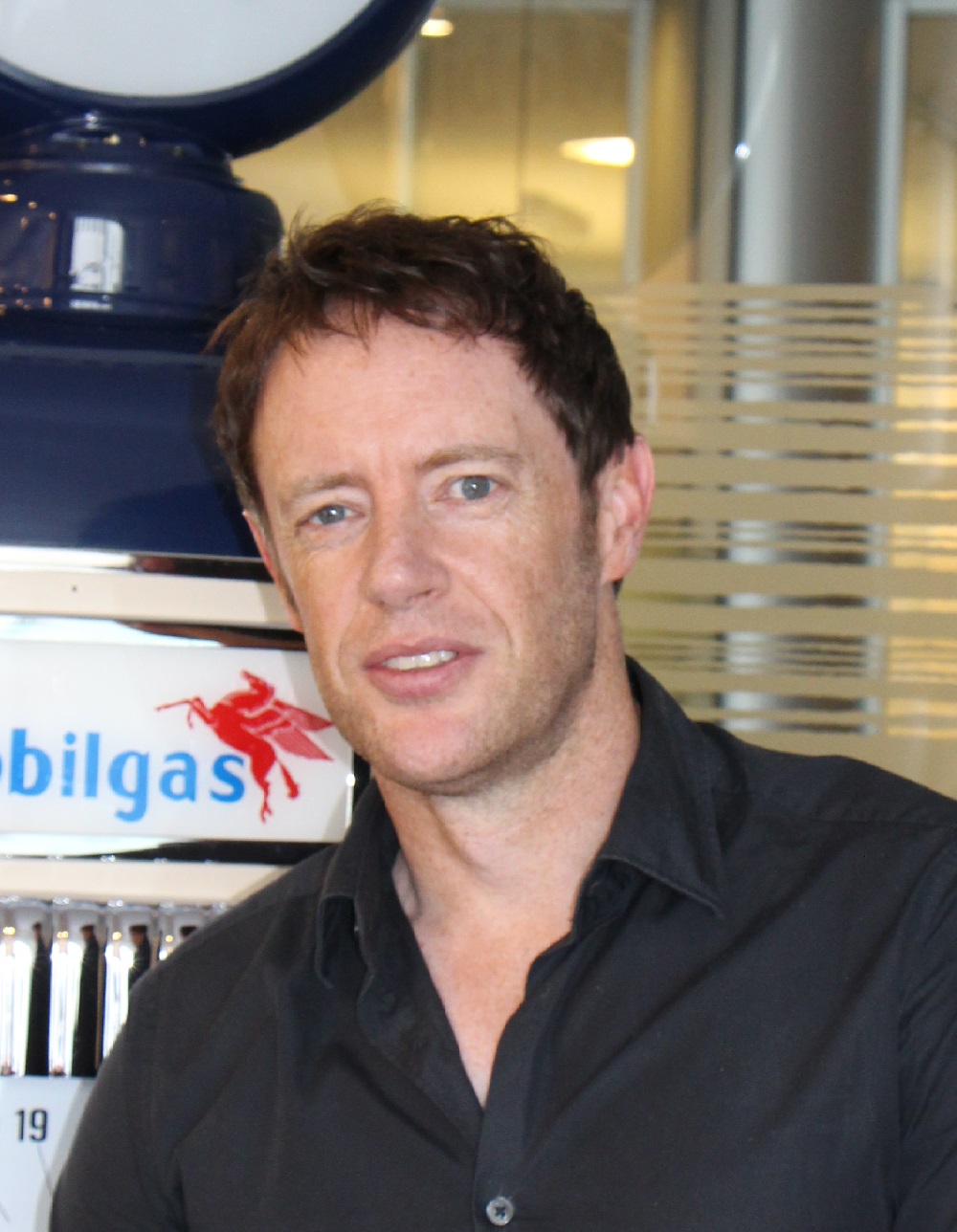 Joe Steele