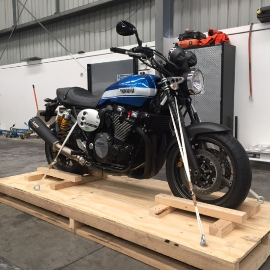 Motorcycle Shipping