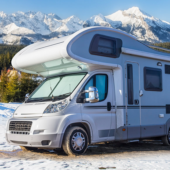 Motorhome & RV